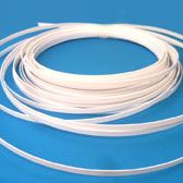 Abroncs alsószoknya merevítéshez 7 mm széles. - WHITE (fehér)